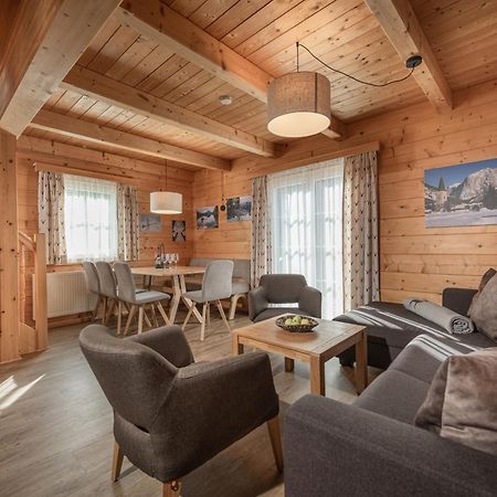Alpenparks Hagan Lodge Altaussee Extérieur photo
