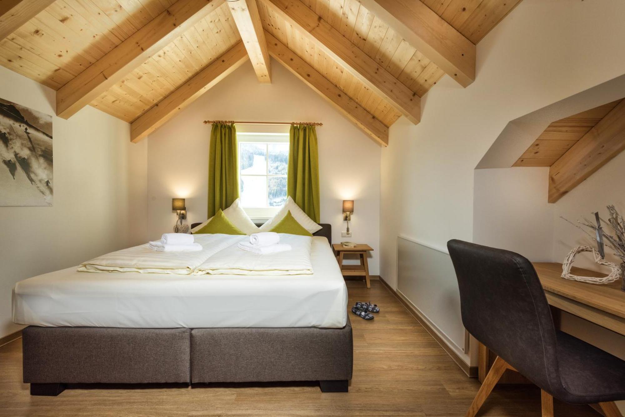 Alpenparks Hagan Lodge Altaussee Extérieur photo