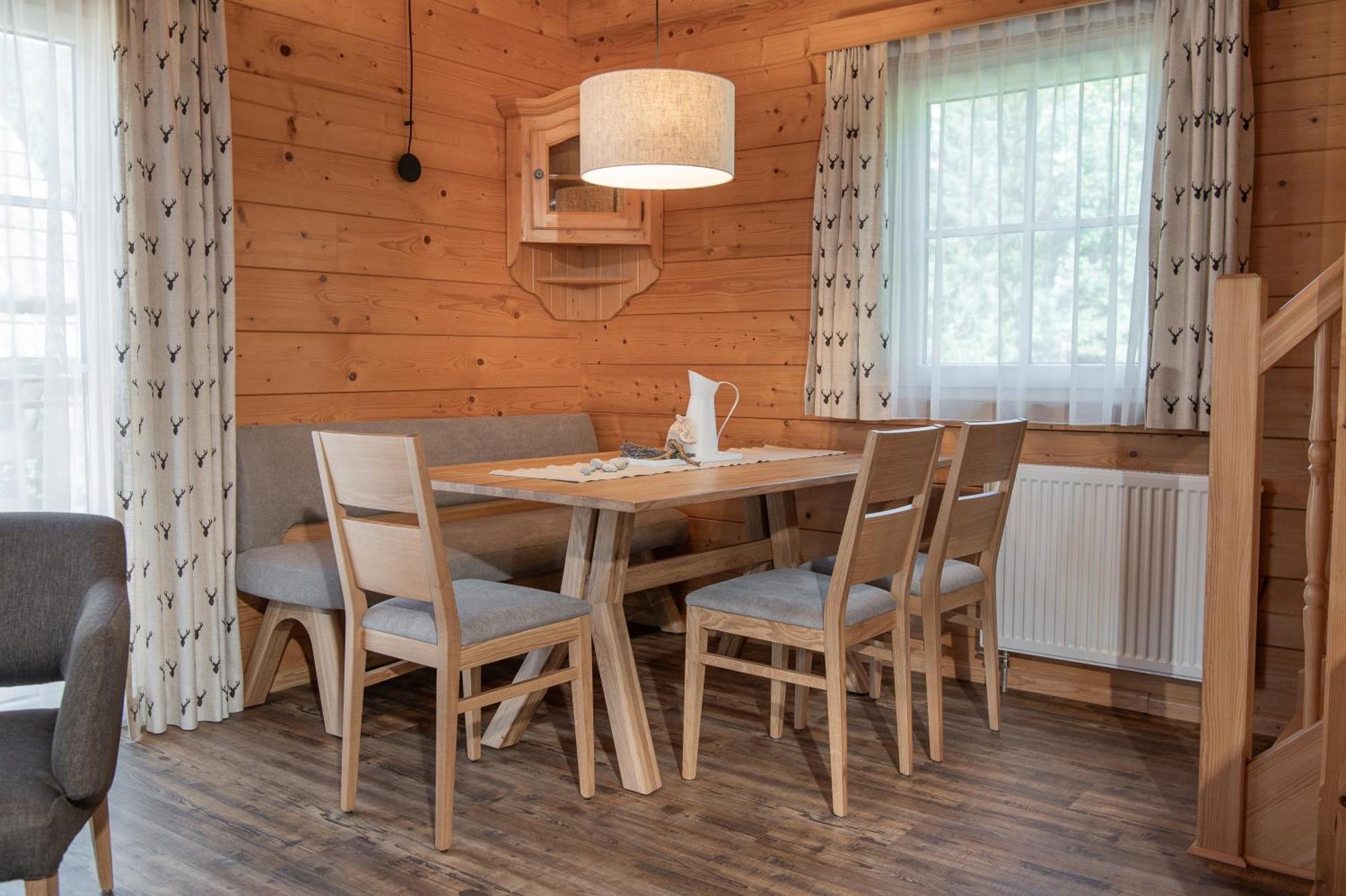 Alpenparks Hagan Lodge Altaussee Extérieur photo