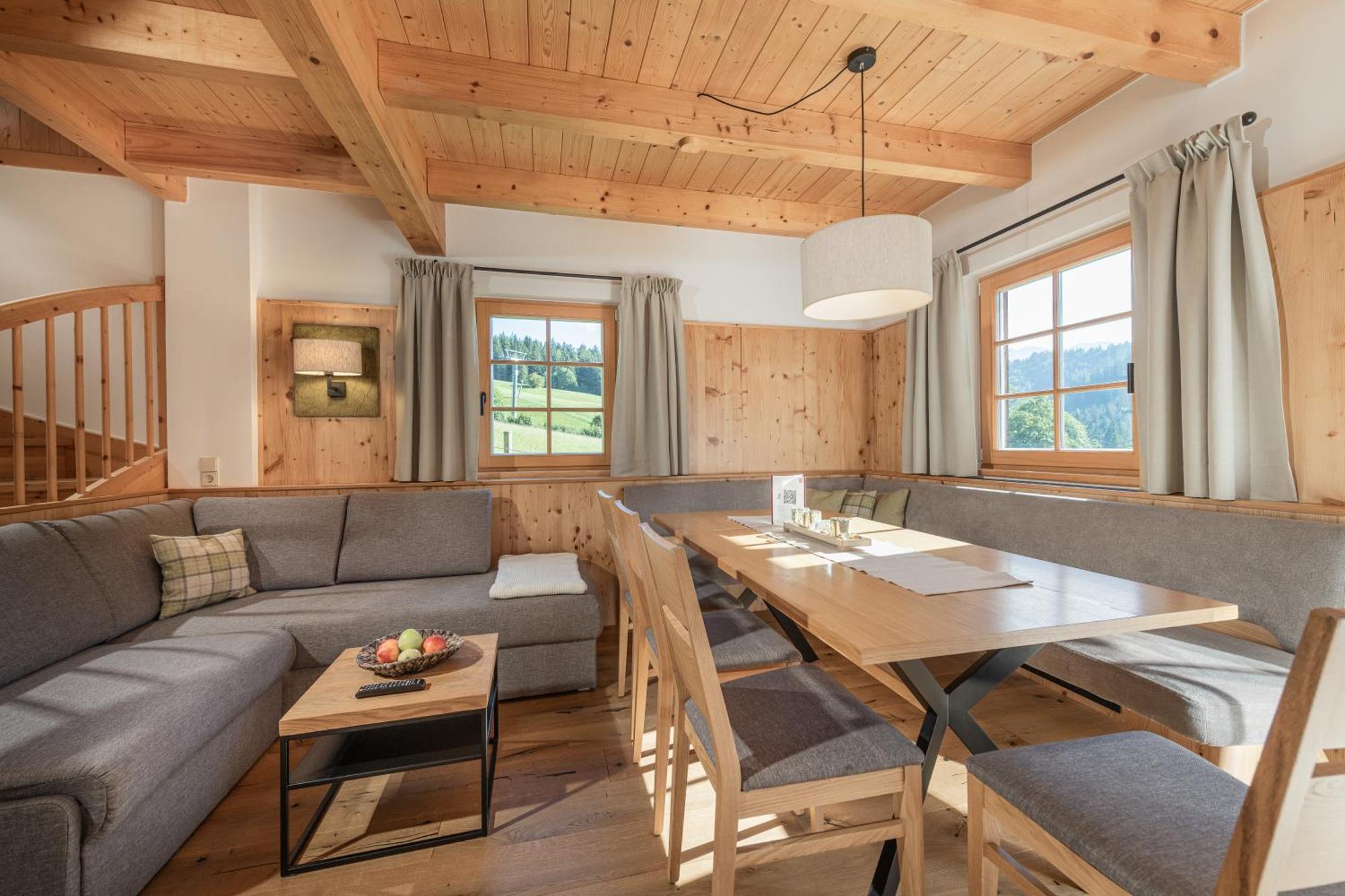 Alpenparks Hagan Lodge Altaussee Extérieur photo
