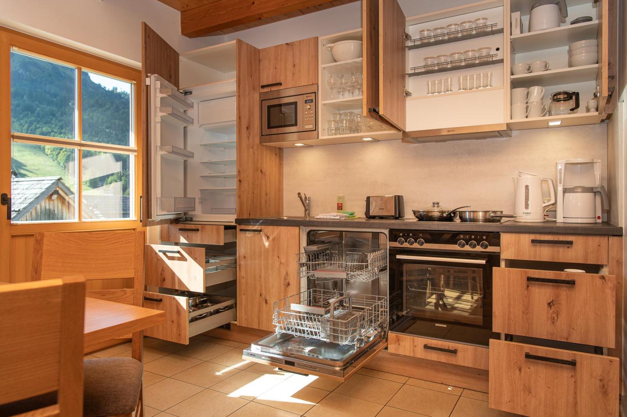 Alpenparks Hagan Lodge Altaussee Extérieur photo