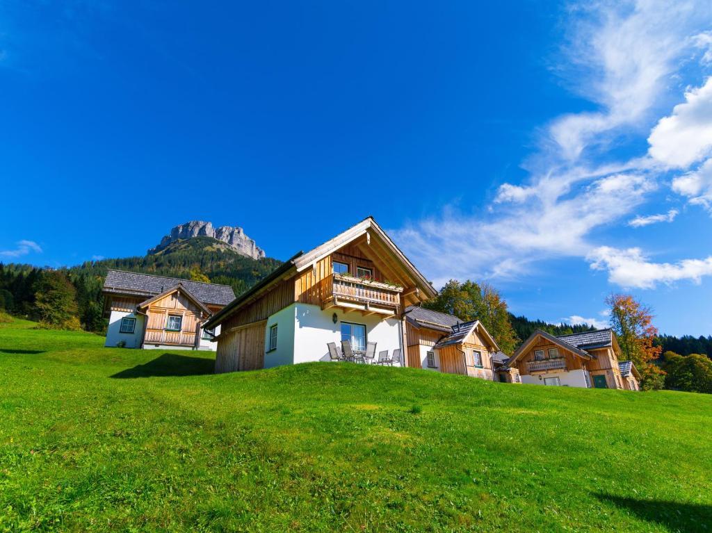 Alpenparks Hagan Lodge Altaussee Chambre photo