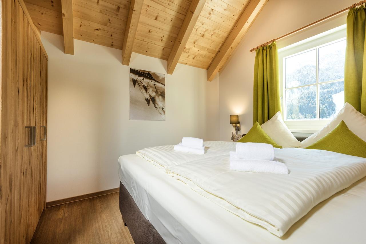 Alpenparks Hagan Lodge Altaussee Extérieur photo