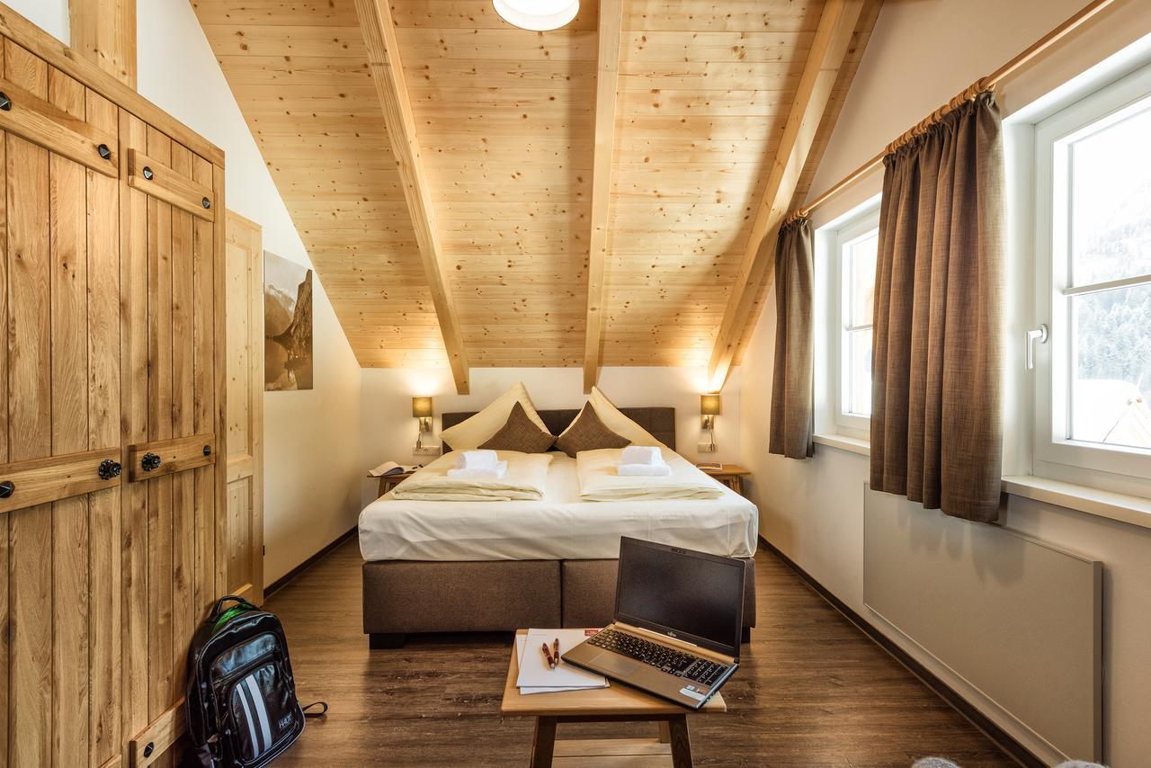 Alpenparks Hagan Lodge Altaussee Extérieur photo