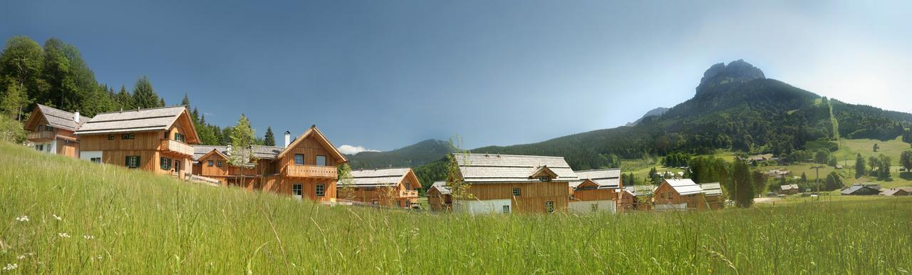 Alpenparks Hagan Lodge Altaussee Extérieur photo
